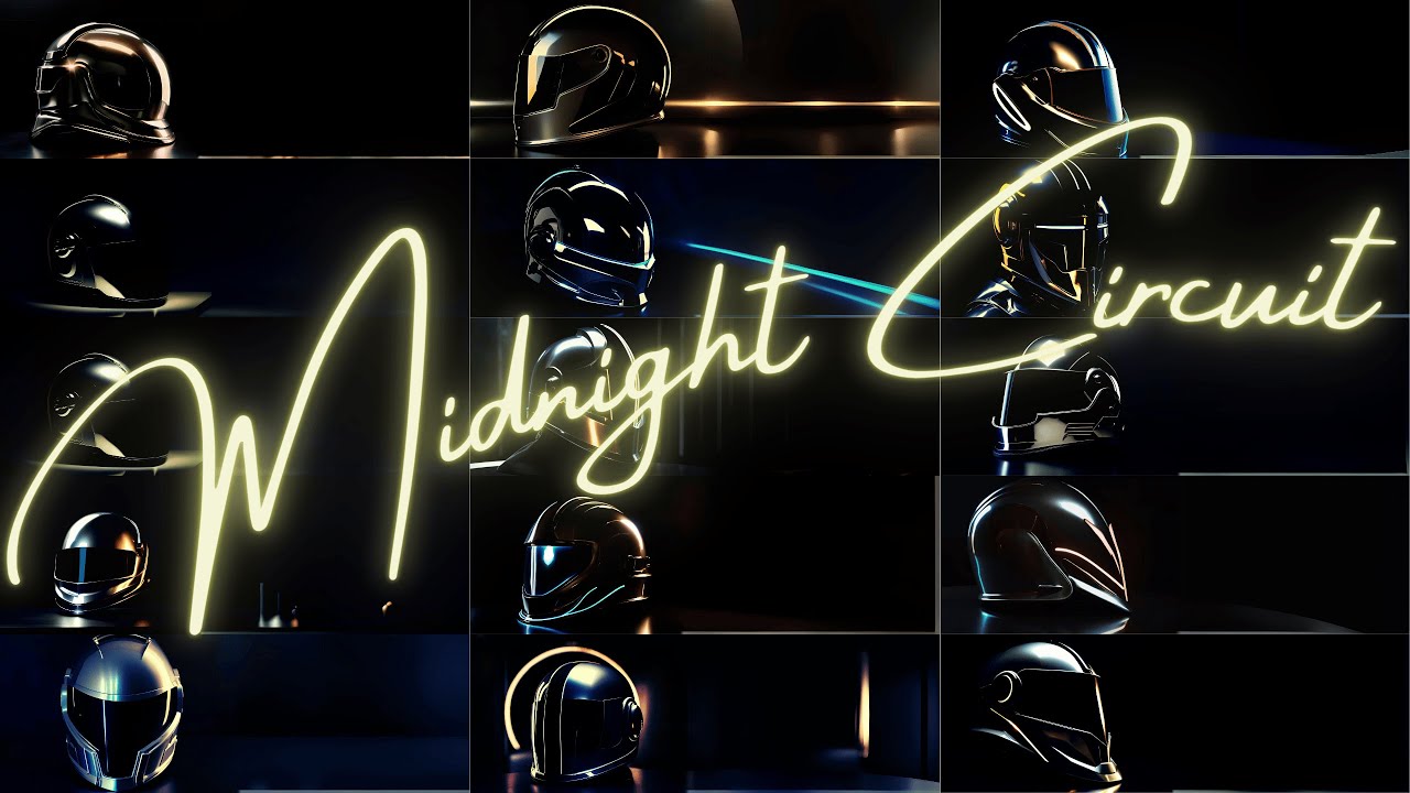 Midnight Circuit - YouTube