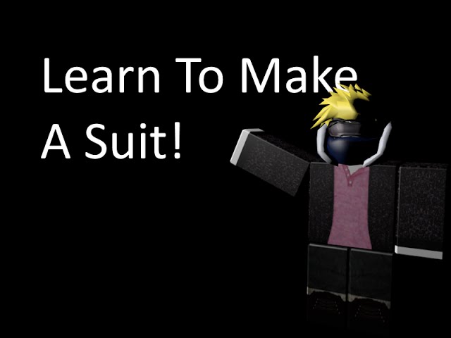 How To Make A Suit On Roblox Paint Net Bottom Youtube - how to make a suit on roblox paintnet bottom