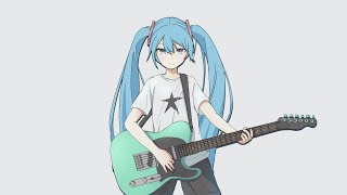 オカエリ / 初音ミク