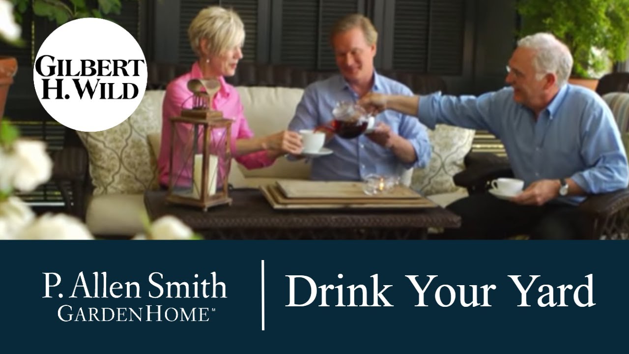 Growing Plants to Drink Your Yard | Garden Home (1408)