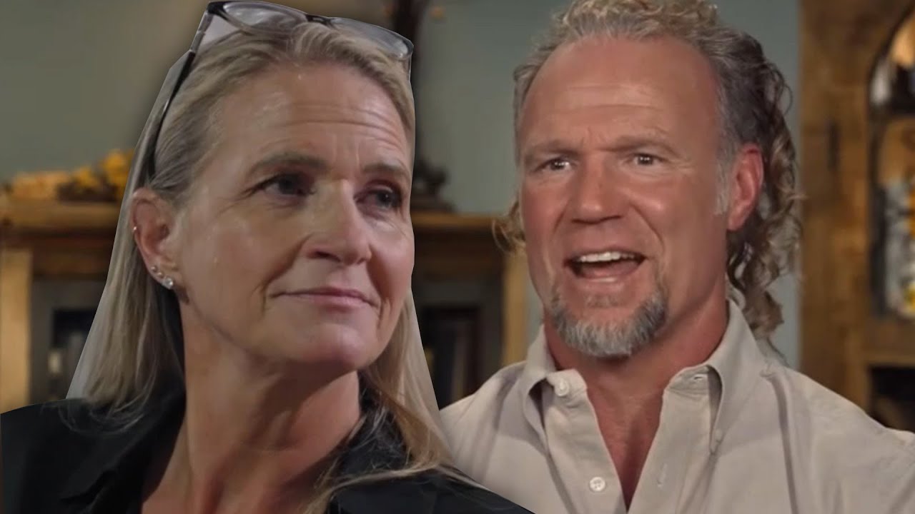 Sister Wives': Christine Brown Reveals She & Ex-Husband Kody ...