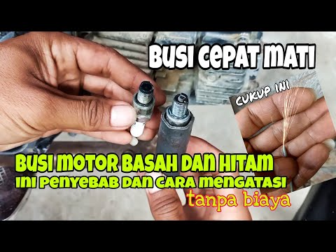 Video: Bisakah busi yang buruk menyebabkan masalah perpindahan?