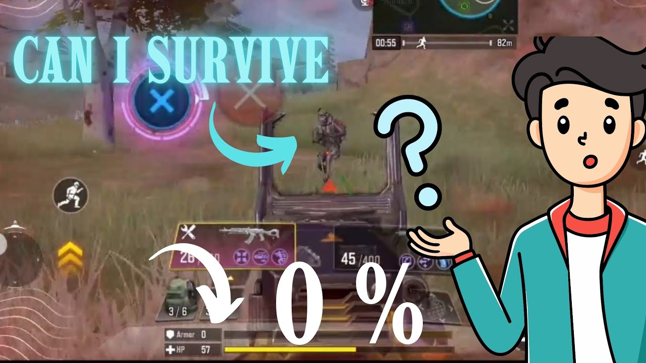 Can I survive ? * Solo vs Squad *| Call of duty mobile BR Gameplay ...