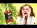 Irish People Taste Test Caribbean Rum