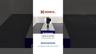 HANIL ELECTRIC / Coolant Pump (HVCP-100-T) / INV-08216 HANIL ELECTRIC / Coolant Pump (HVCP-100-T) / INV-08216