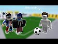 I pretended to be a noob in tps street soccer epic