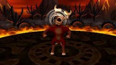 Spore Creature Creator Video- Satan