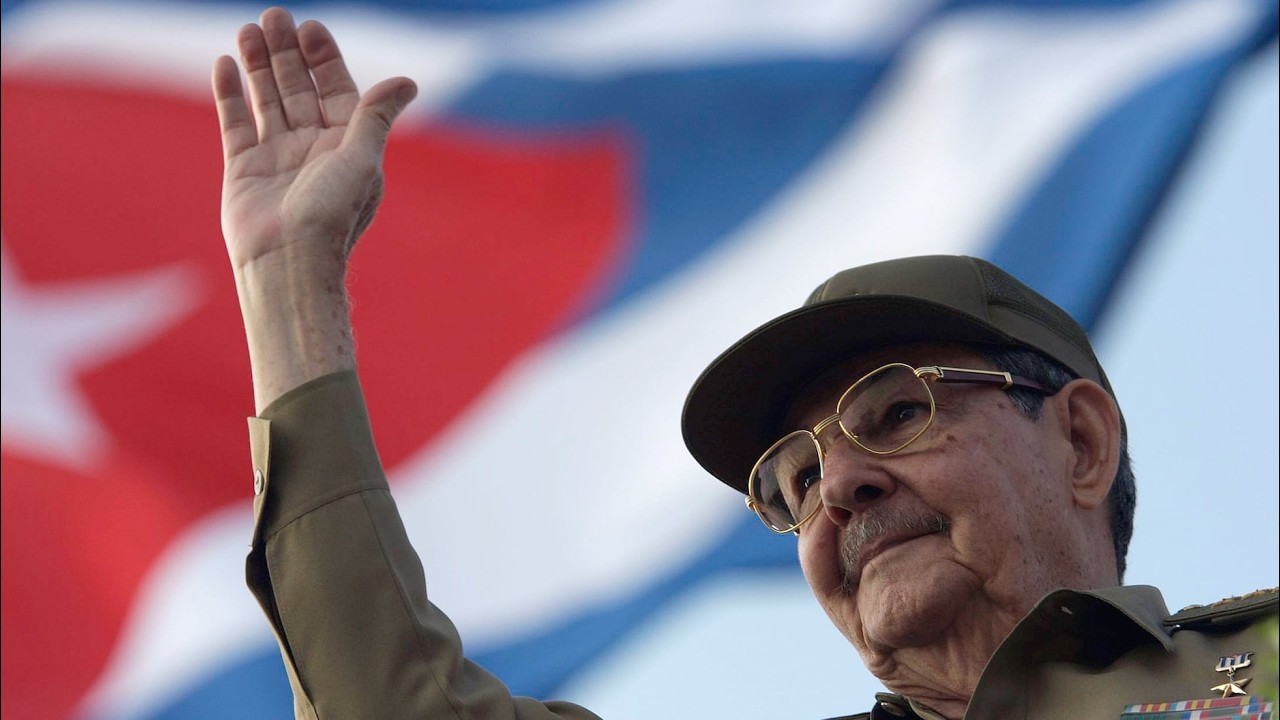 Cuba Needs Our Solidarity in the Face of Trump's Unhinged Attacks: The Left Chapter w. Michael Laxer