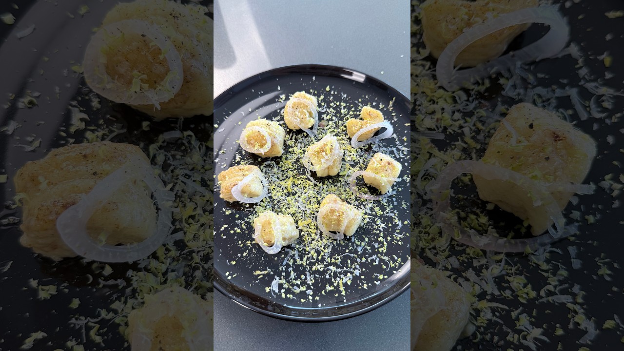 Ricotta Gnocchi