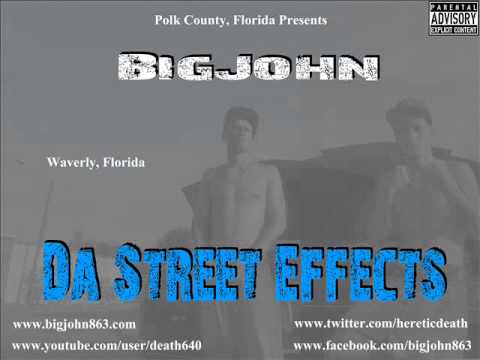 BigJohn - Murderville ( plies fella lady big gates lil boosie polk county 863 )