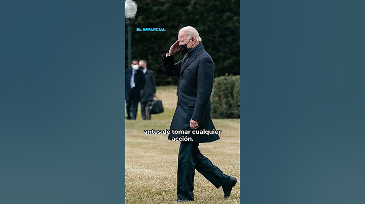 El poder del maletín que siempre lleva el Presidente de EE.UU.