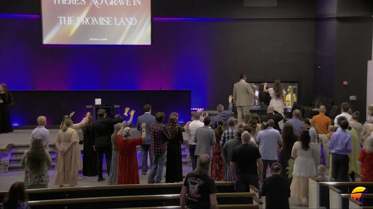 Sunday Worship Service