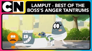 Lamput - Best of The Boss's Anger Tantrums 26 | Lamput Cartoon | Lamput Presents | Lamput Videos