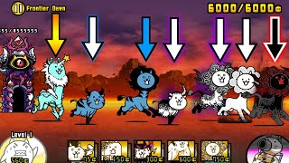 The Battle Cats - Lion Cat FEST!