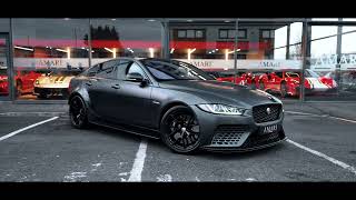 Jaguar Project 8