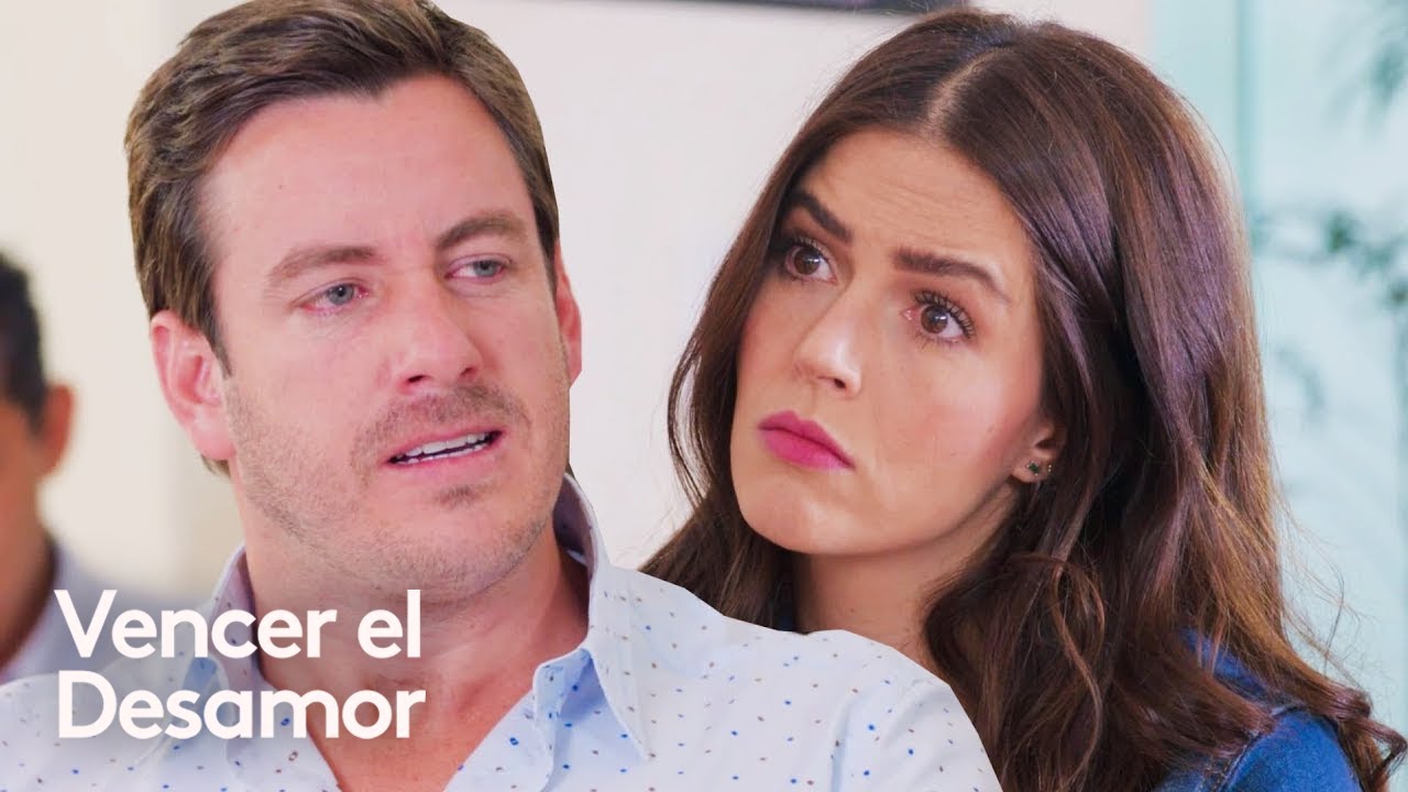 Vencer el Desamor | Eduardo se entera de que Álvaro es el hombre del ...