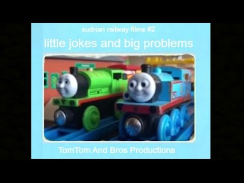  little jokes and big problems | Sudrian Railway Films | Episode 2 - No description has been added to this video.