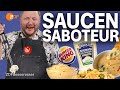 Mayo Mogler: Sebastian enttarnt zwei beliebte Burger King Saucen in einem Clip