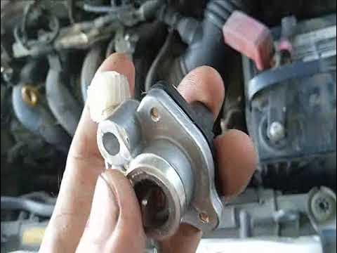 TOYOTA COROLLA P0500 - YouTube