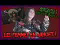 LES FEMMES EN AIRSOFT.... (Aros se fait défoncer !) | Avis, conseils et motivation ! |