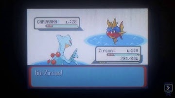 [GBA] [Pokémon Sapphire] How to find Feebas with Dry Battery