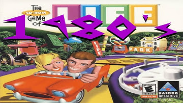 The Game of Life  1980