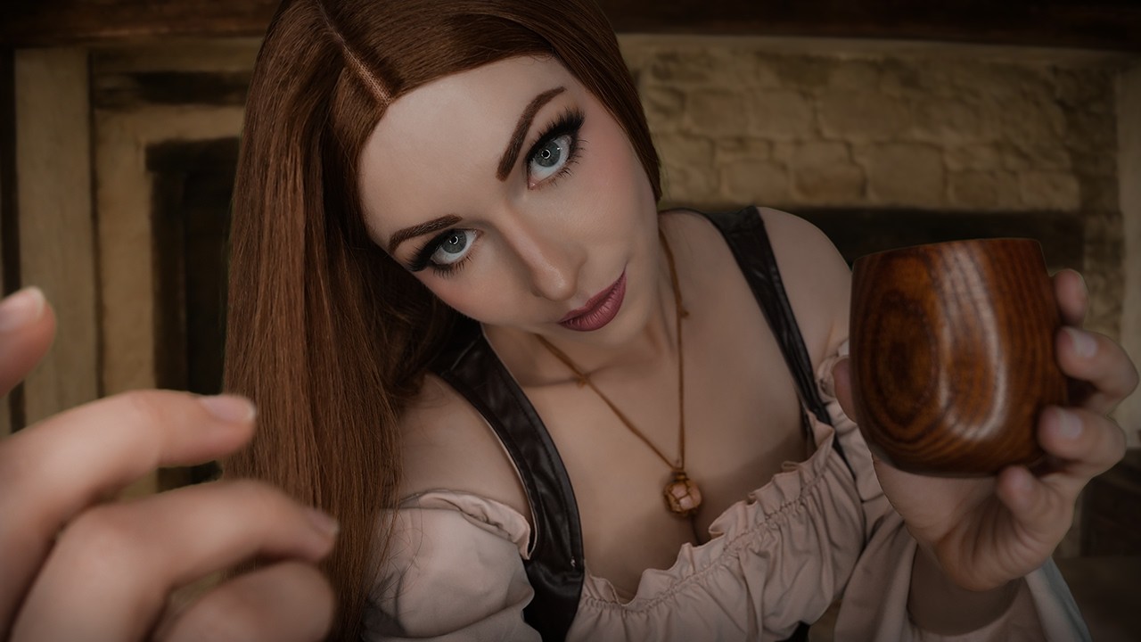 You Should Never Have Left ♡ ASMR Fantasy Roleplay