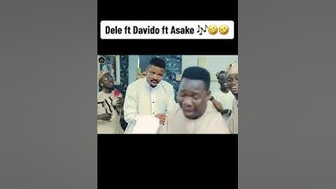 Dele Omo WoliAgba ft Davido ft Asake