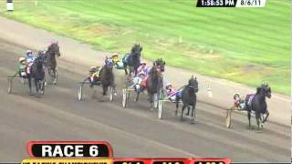2011 U.S. Pacing Championship Div 2 - We Will See & Ron Pierce