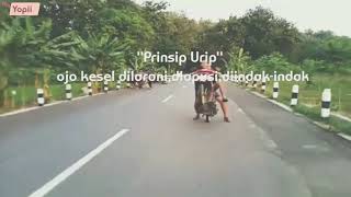 STORY WA - PRINSIP URIP