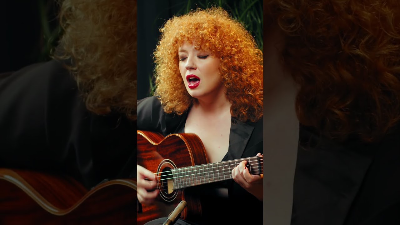 Grace - Yhael May | Ortega Guitars