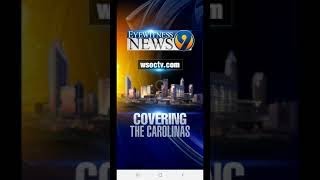 WSOC-TV Channel 9 News screenshot 1