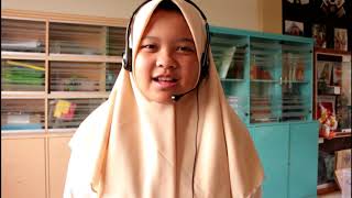 Hari Ibu 2017 - Kelas 8C SMP Islam Sabilillah Malang