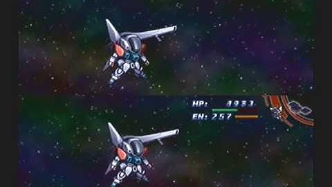 Super Robot Taisen Z Playthrough - Stage 52, ZEUTH Part 7