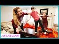 Floor Is Lava Challenge 24 Hours (Kids Edition)/ JustJordan33