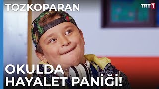 Okulda Hayalet Paniği - Tozkoparan 8. Bölüm