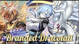 1St Place Branded Dracotail Deck Profile - Pegasus