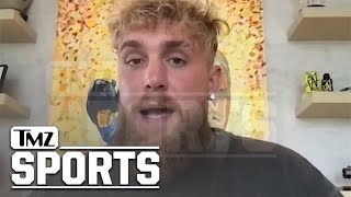 Jake Paul Says He Won't Take It Easy On Mike Tyson Despite Age Gap | Tmz Sports