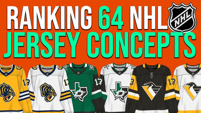 Heritage” jersey concepts for all 32 NHL teams. - HockeyFeed