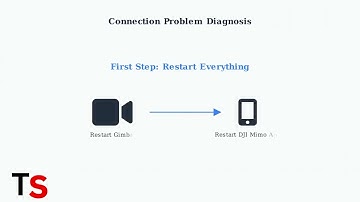 How To Fix DJI Osmo Mobile 7P Multifunctional Module Connection Issues – Full Troubleshooting