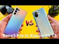 Oppo Reno5 Pro vs Xiaomi Mi 11 CAMERA TEST