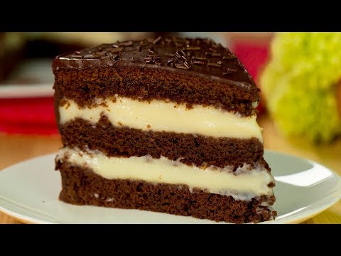 Удивительный вкус несмотря на состав! Американский торт ”Crazy Cake” без масла и яиц. | Appetitno.TV