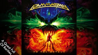 Watch Gamma Ray Wannabees video