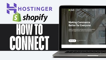 How to Connect Hostinger Domain to Shopify 2024 (Step By Step)