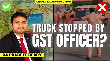 E-Way Bill Mistakes: Avoid 200% GST Penalty on Goods Detention