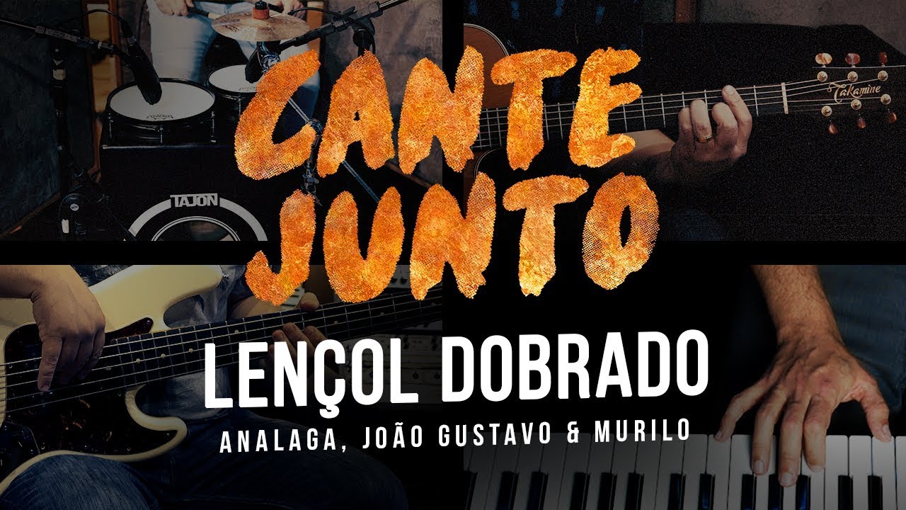 Lençol Dobrado, por João Gustavo e Murilo, Analaga - Purebreak