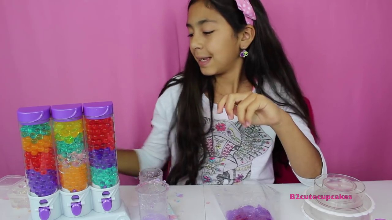 New Orbeez Crush Sweet Treats Studio Orbeez Toys | B2cutecupcakes