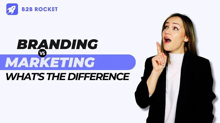 Branding vs. Marketing: What's the difference now