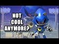 Is Metal Sonic Still Cool? | Characters In-Depth