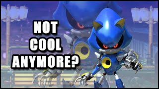 Is Metal Sonic Still Cool? | Characters In-Depth